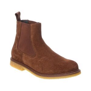 Hugo Boss Kope Suede Boot, Brown